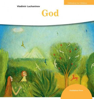 Book God Vladimir Luchaninov