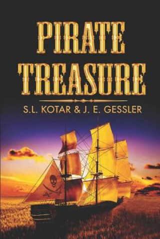 Buch Pirate Treasure J E Gessler
