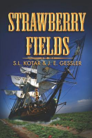 Knjiga Strawberry Fields J E Gessler