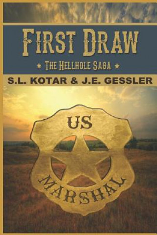 Knjiga First Draw J E Gessler