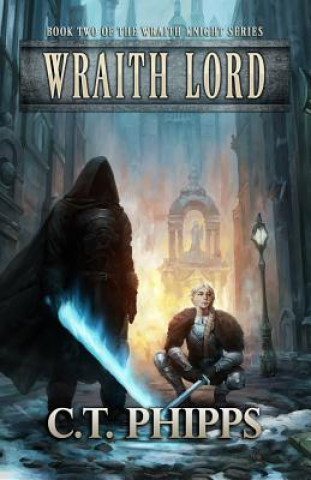 Boek Wraith Lord C T Phipps