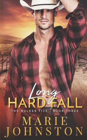 Knjiga Long Hard Fall Marie Johnston