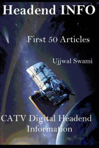 Książka Headend INFO: First 50 Articles Ujjwal Swami