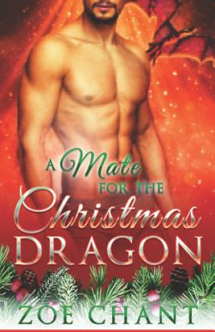 Carte Mate for the Christmas Dragon Zoe Chant