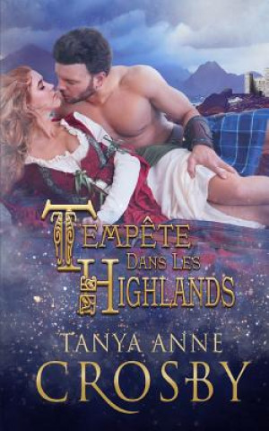 Knjiga Temp?te Dans Les Highlands Emma Cazabonne
