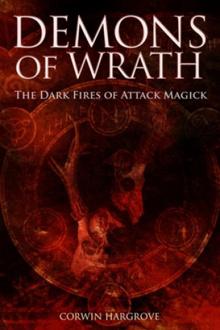 Kniha Demons of Wrath Corwin Hargrove