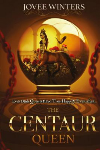 Knjiga The Centaur Queen Jovee Winters