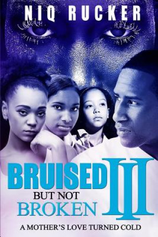 Buch Bruised But Not Broken III Niq Rucker