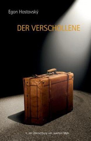 Livro Der Verschollene Egon Hostovsky
