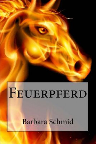 Kniha Feuerpferd Barbara Schmid