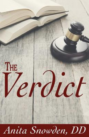 Buch The Verdict Anita Snowden