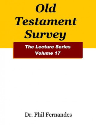 Kniha Old Testament Survey Phil Fernandes