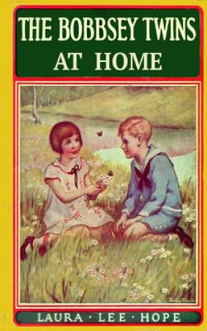Knjiga The Bobbsey Twins at Home Laura Lee Hope