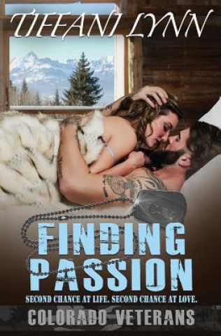 Knjiga Finding Passion Tiffani Lynn
