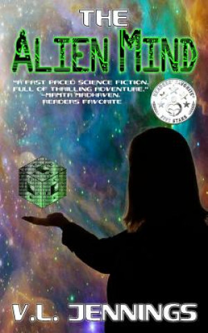 Книга The Alien Mind V L Jennings