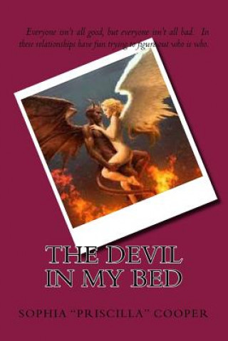 Knjiga The Devil in my Bed Sophia "priscilla" Cooper
