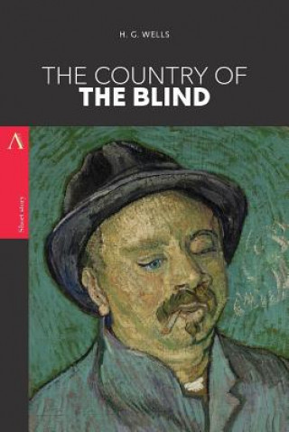 Knjiga The Country of the Blind H G Wells