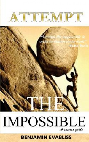 Buch Attempt the impossible: A success guide Benjamin Evabliss