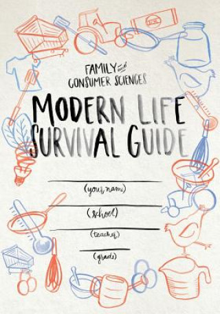 Kniha Modern Life Survival Guide Sarah Lawrence