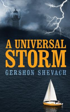Knjiga A Universal Storm Gershon Shevach