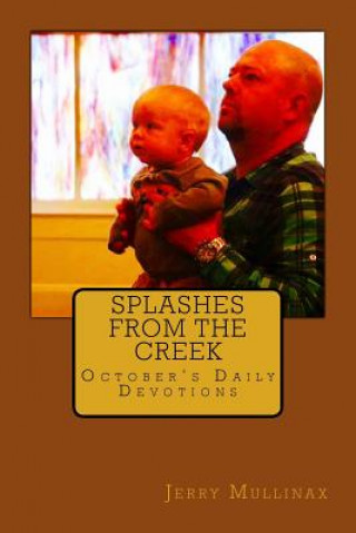 Kniha Splashes from the Creek Jerry Mullinax