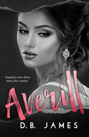 Livro Averill: A Secrets Novella D B James