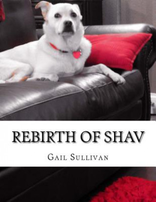 Knjiga Rebirth of Shav Gail Sullivan
