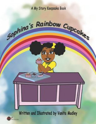 Boek Sophina's Rainbow Cupcakes Vanita Madley