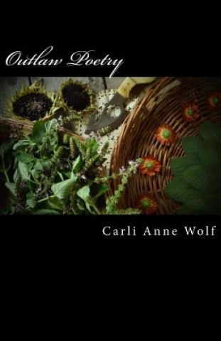 Buch Outlaw Poetry Carli Anne Wolf