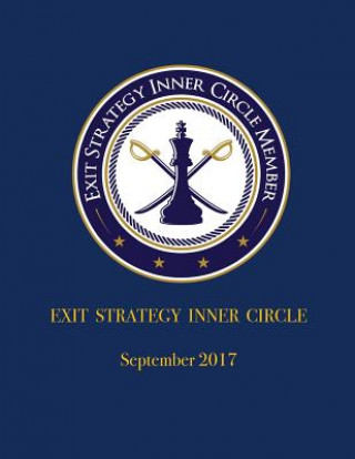 Knjiga Exit Strategy Inner Circle - September 2017 Walter L Bergeron