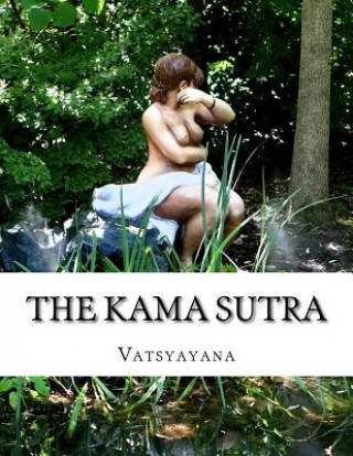 Kniha The Kama Sutra Sir Richard Burton