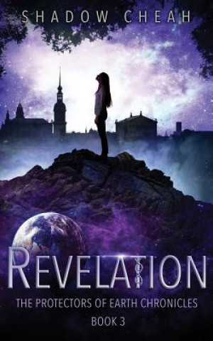 Knjiga Revelation Shadow Cheah