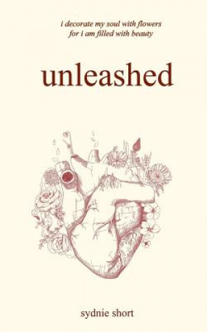 Knjiga Unleashed Cristina Bustamante