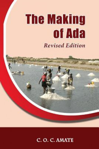 Kniha The Making of Ada: Revised Edition C O C Amate