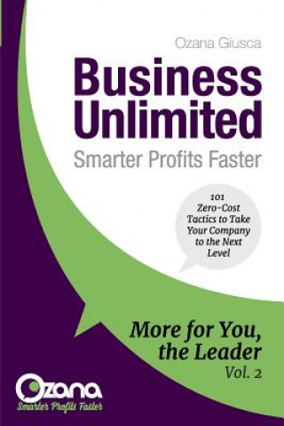 Книга Ozana Giusca - Business Unlimited 2017 - Volume2 Ozana Giusca