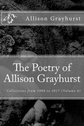 Książka Poetry of Allison Grayhurst Allison Grayhurst