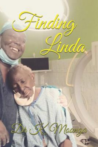 Knjiga Finding Linda Kelvin Moonga