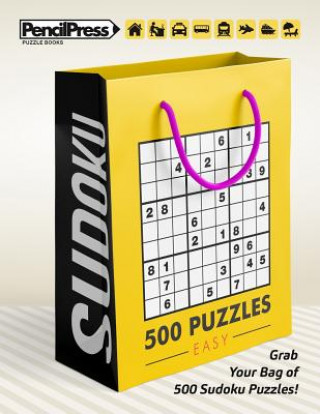 Книга Sudoku Sudoku Puzzle Books