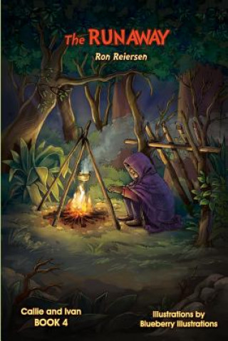 Boek The Runaway Blueberry Illustrations