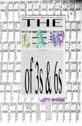 Buch The Law of 3s & 6s Jett Sykes