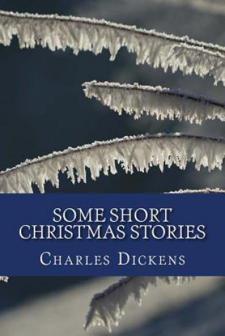 Kniha Some Short Christmas Stories Charles Dickens