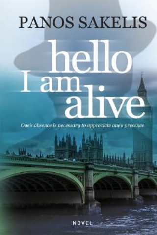 Book Hello, I am Alive! Valia Sakellariadi