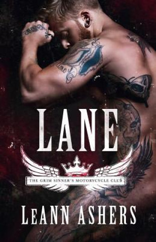 Kniha Lane Leann Ashers