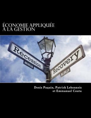 Kniha Économie appliquée ? la gestion commerciale Patrick Lebonnois L