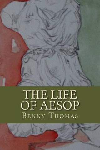 Książka Life of Aesop Emma Thomas