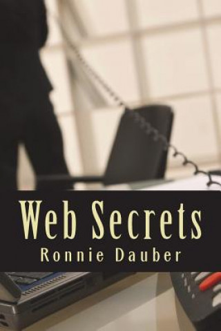 Knjiga Web Secrets Ronnie Dauber