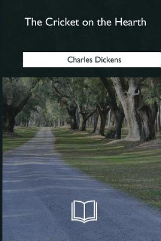 Buch The Cricket on the Hearth DICKENS