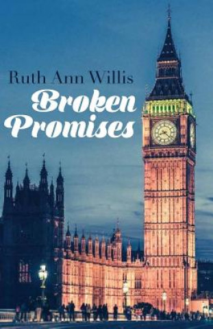 Knjiga Broken Promises Ruth Ann Willis