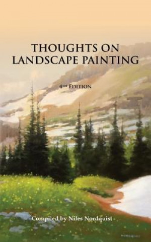 Carte Thoughts on Landscape Painting Niles Nordquist