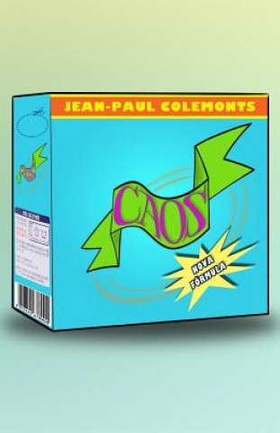 Kniha Caos Nova Fórmula Jean-Paul Colemonts